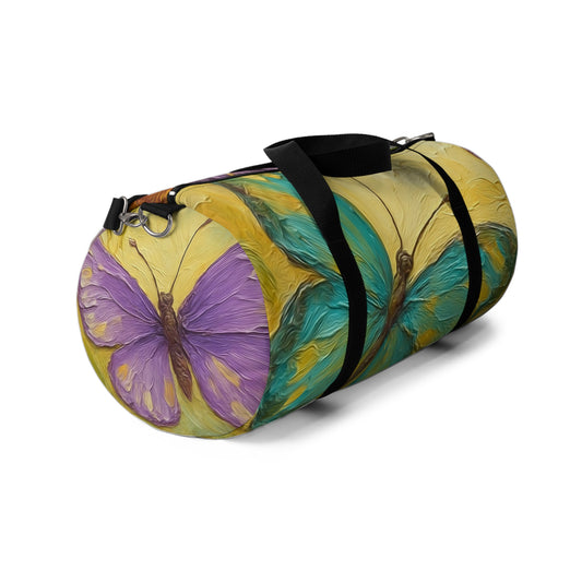 Bloomin' Beauties Duffel Bag