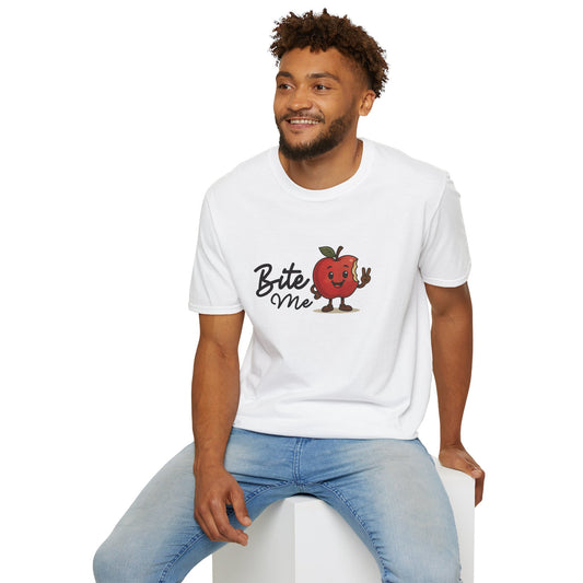 "Bite Me" Unisex Tee