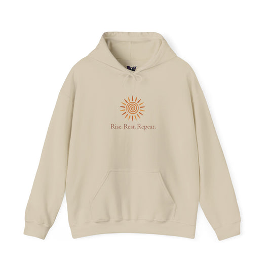 Rest Rise Repeat Hoodie