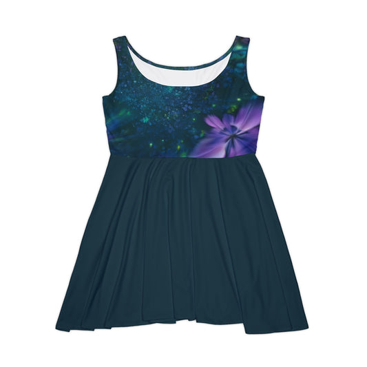 Heaven & Earth Skater Dress