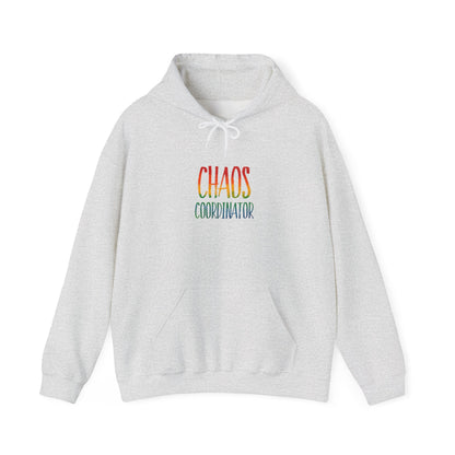 Chaos Coordinator Cozy Unisex Hoodie
