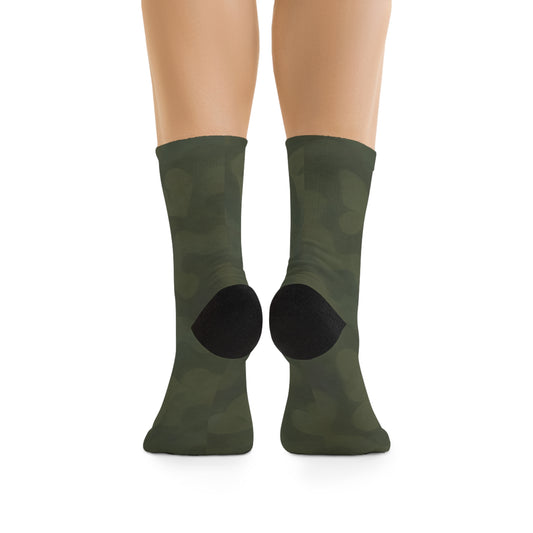 Emma's Soldiers Socks