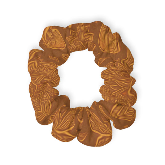 Bloomlight Boho Scrunchie