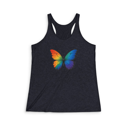 Wings of Pride Racerback Tank