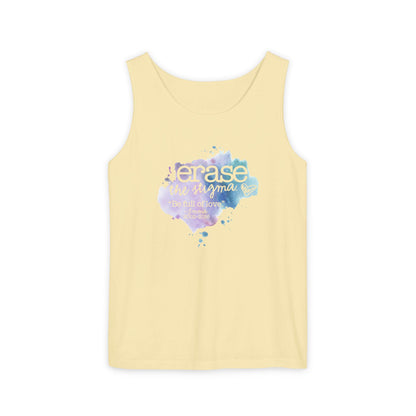 Erase the Stigma Tank Top