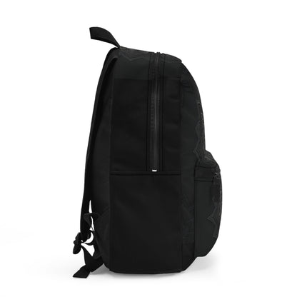 Zen in Black & White Backpack