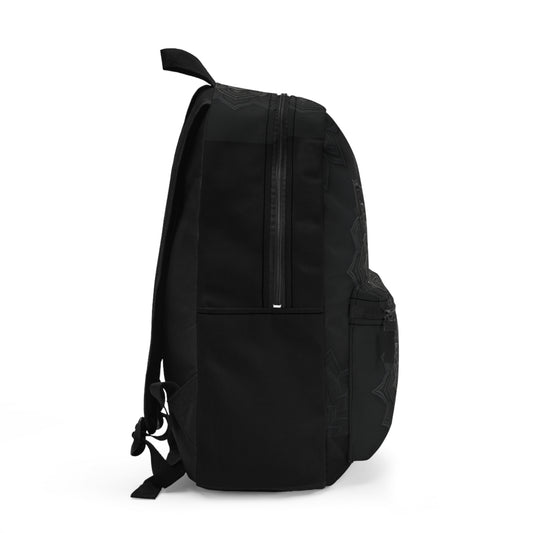 Zen in Black & White Backpack