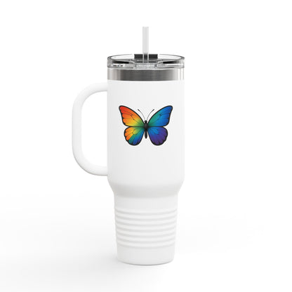 LGBTQ Pride Insulated Travel Mug, 40oz