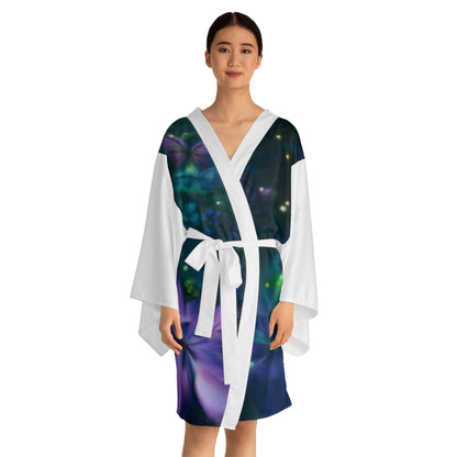 Heaven & Earth Kimono Robe
