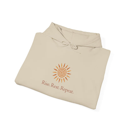Rest Rise Repeat Hoodie