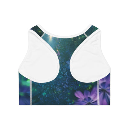 Heaven & Earth Sports Bra