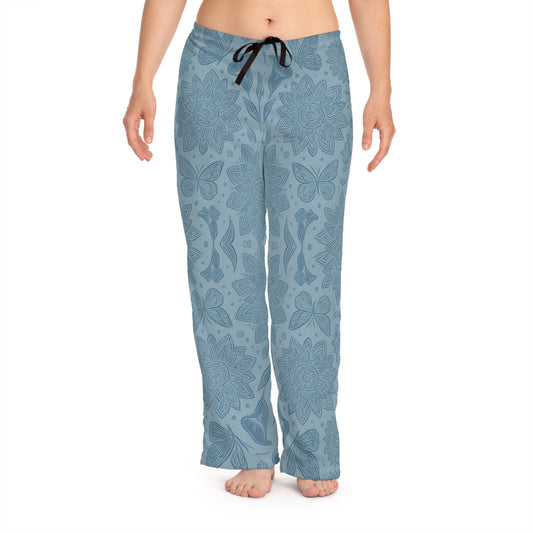 Bloomlight Boho Women's Pajama Pants