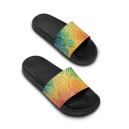 RainBoHo Slide Sandals