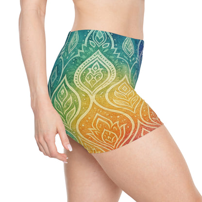 RainBoHo Shorts