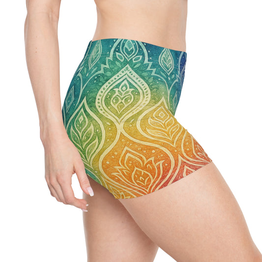 RainBoHo Shorts