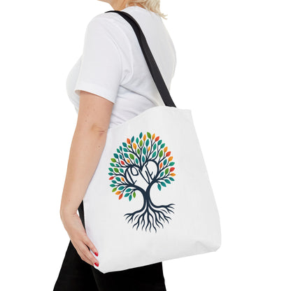Growing Love Tree Eco-Friendly Tote