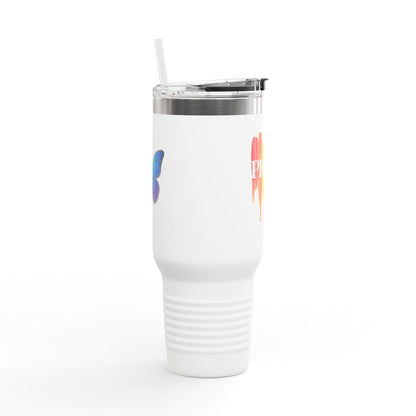 LGBTQ Pride Insulated Travel Mug, 40oz