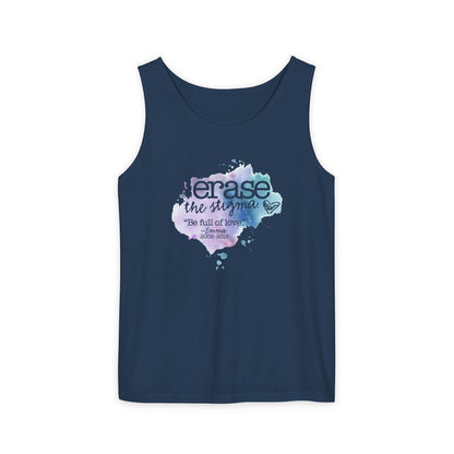 Erase the Stigma Tank Top