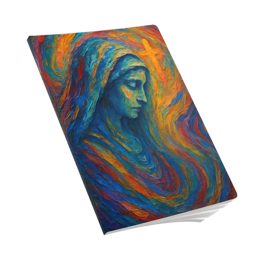 Grieving Mother Softcover Journal