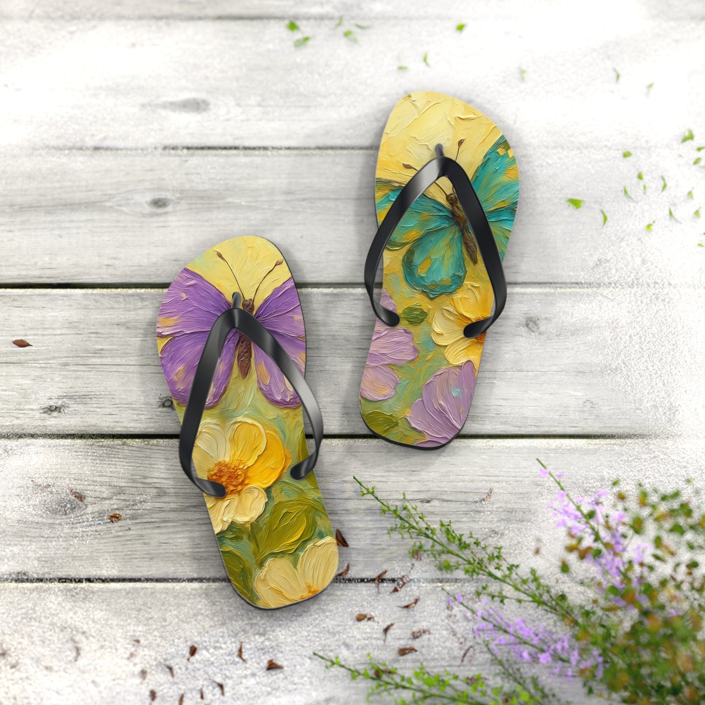Bloomin' Beauties Garden Flops