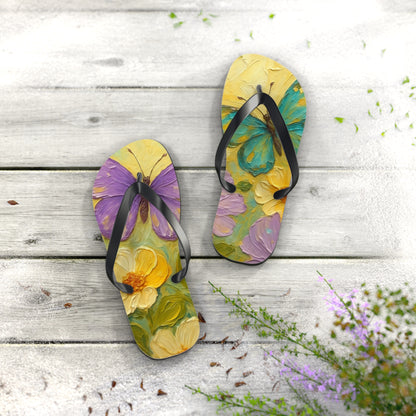 Bloomin' Beauties Garden Flops