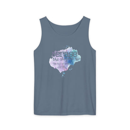 Erase the Stigma Tank Top