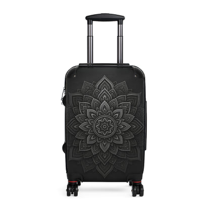 Zen in Black & White Luggage