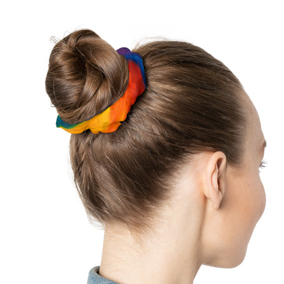 Vibrant Soul Scrunchie