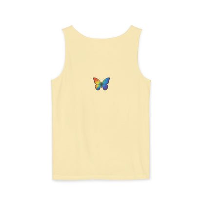 Pride '25 Butterfly Tank Top