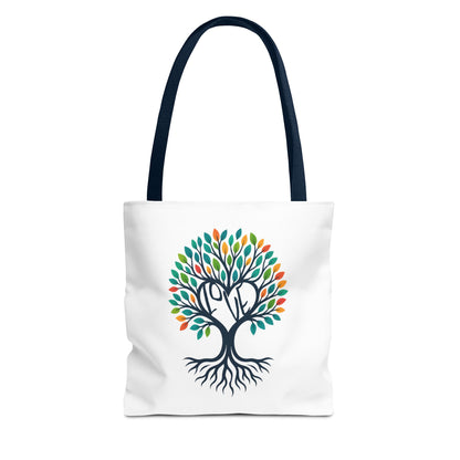 Growing Love Tree Eco-Friendly Tote