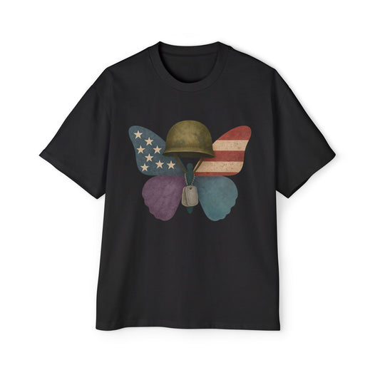 Wings of Honor Oversized Tee