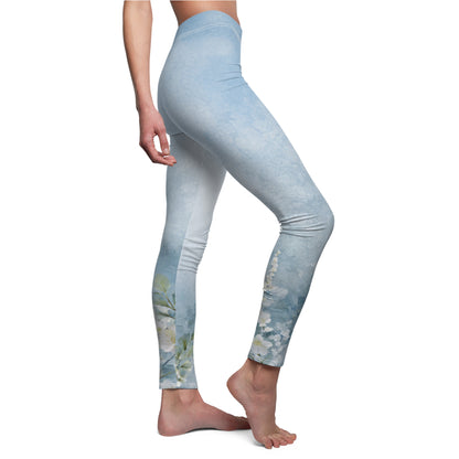 Cloud Blossom Leggings