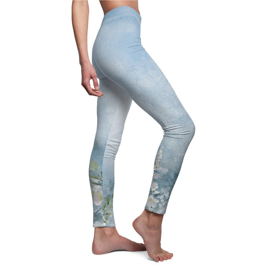 Cloud Blossom Leggings