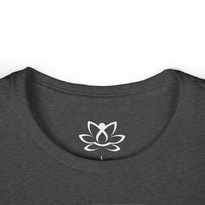 Yin Yang Semicolon Soft Style Tee
