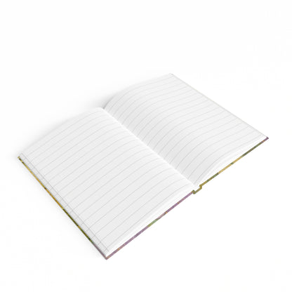 Bloomin' Beauties Hardcover Journal