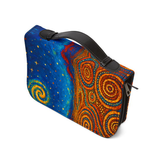Sacred Patterns Bible/Book Cover
