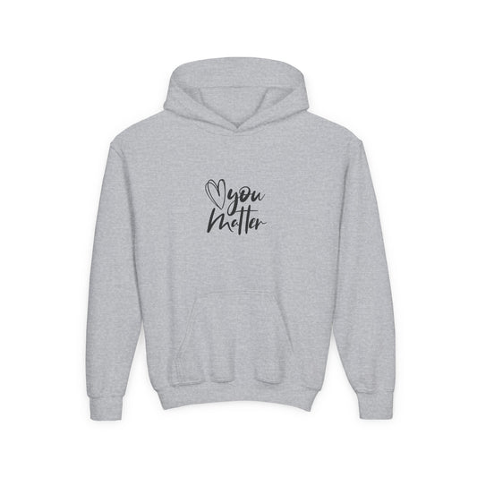 You Matter Youth Sweatshirt