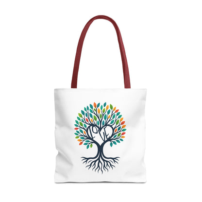 Growing Love Tree Eco-Friendly Tote