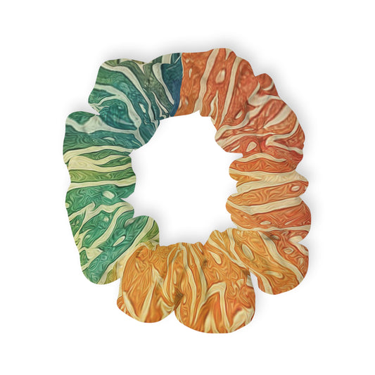 RainBoHo Scrunchie
