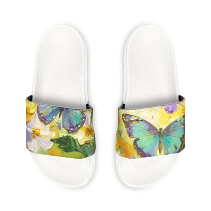 Bloomin' Beauty Cozy Poolside Sandals
