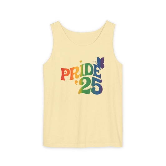 Pride '25 Butterfly Tank Top