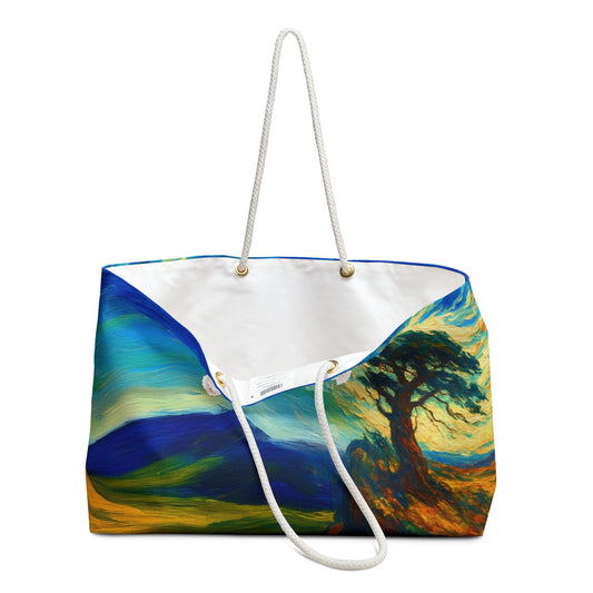 Still Standing Weekender Bag