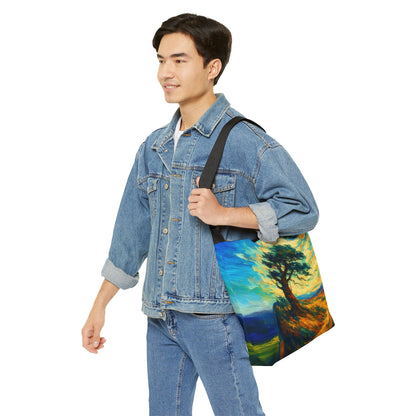 Still Standing Adjustable Tote Bag