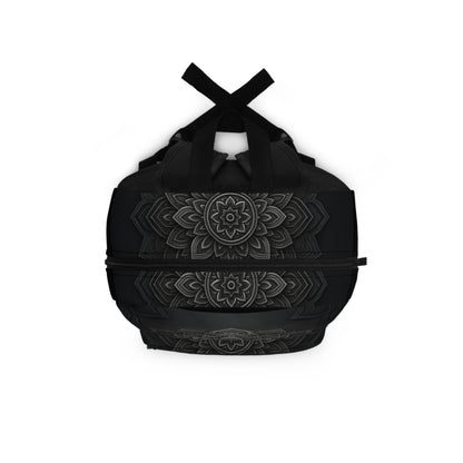 Zen in Black & White Backpack