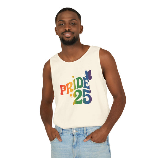 Pride '25 Butterfly Tank Top