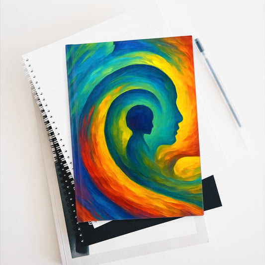 Vibrant Soul Hardcover Journal