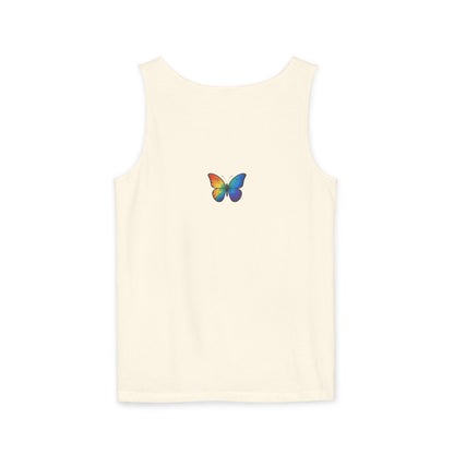 Pride '25 Butterfly Tank Top