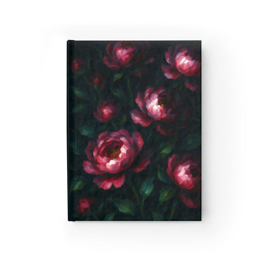 Bloom Through Grief Hardcover Journal