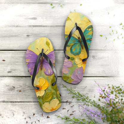 Bloomin' Beauties Garden Flops
