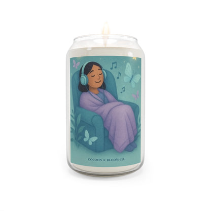 Self-Care Reminders Scented Candle